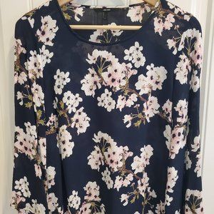 NWOT Vero Moda 3/4 Sleeve Top